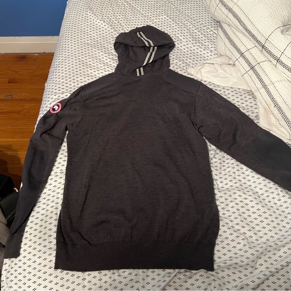 Canada goose Amherst hoodie - Picture 2 of 4